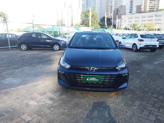 HYUNDAI HB20 1.0 12V FLEX LIMITED PLUS MANUAL